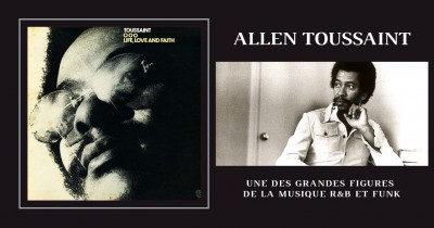 Allen Toussaint (1938-2015)