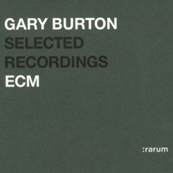 Selected Recordings - Gary Burton (CD)