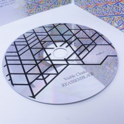 Reassemblage - Visible Cloaks (CD)
