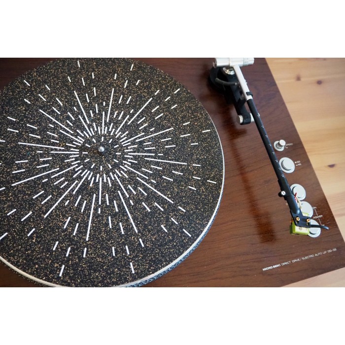 Tapis - Tourne-disque | Série Audiophile