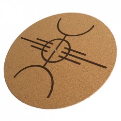 Tapis – tourne-disque | Série Concert No. 3