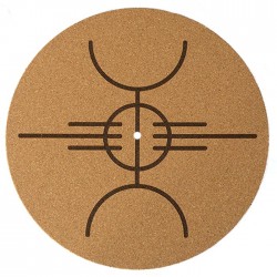 Tapis – tourne-disque | Série Concert No. 3
