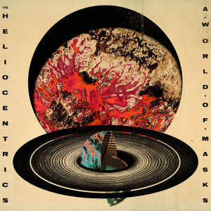 A World of Masks - The Heliocentrics (CD)