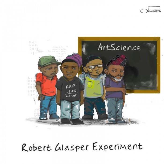 Artscience - Robert Glasper Experiment (CD)