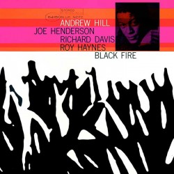 Black Fire - Andrew Hill