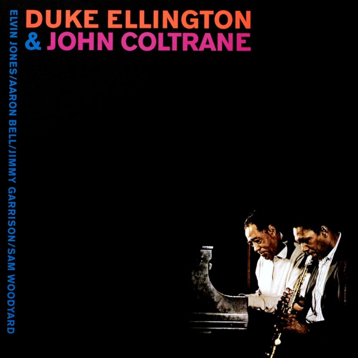 Duke Ellington and John Coltrane - Duke Ellington and John Coltrane