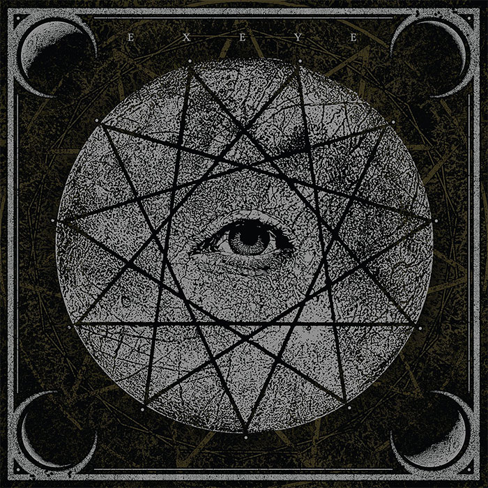 Ex Eye - Ex Eye Ex Eye - Ex Eye