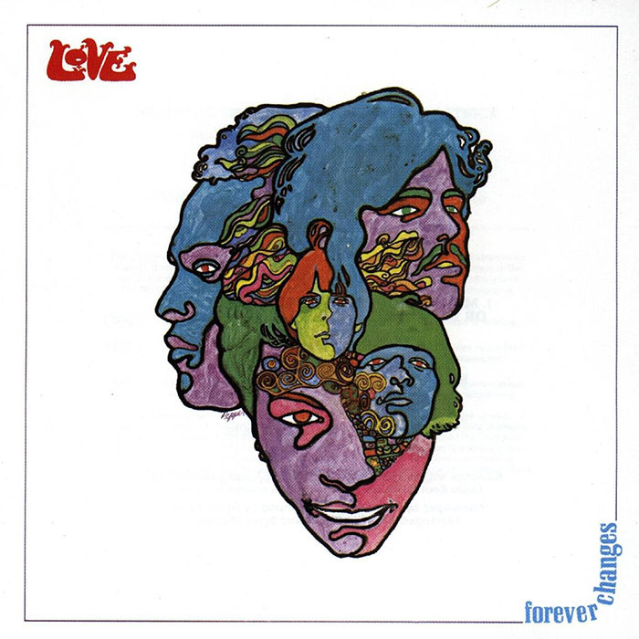 Forever Changes - Love