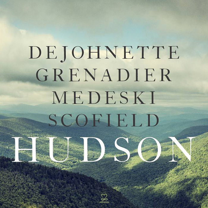 Hudson - DeJohnette, Grenadier, Medeski, Scofield