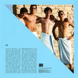 IV - Badbadnotgood (CD)