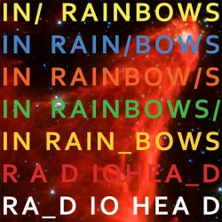 In Rainbows – Radiohead