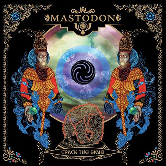 Crack the Skye - Mastodon