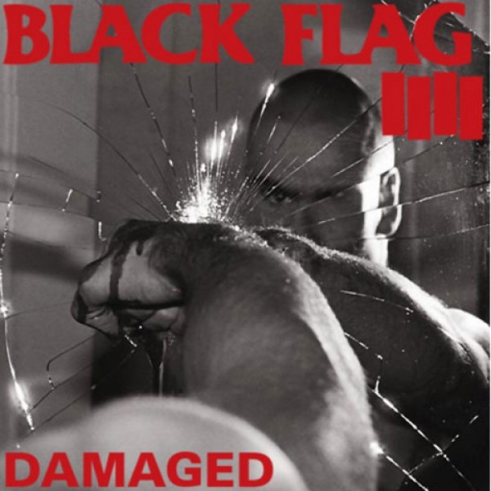 Damaged - Black Flag Damaged - Black Flag