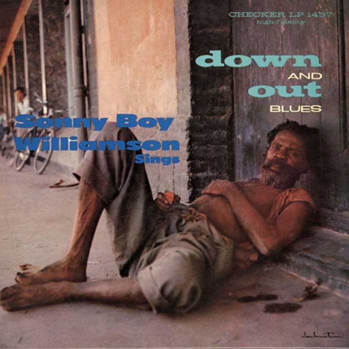 Down and Out Blues - Sonny Boy Williamson