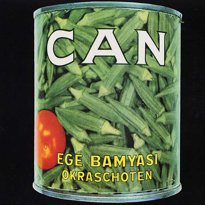 Ege Bamyasi - Can Ege Bamyasi - Can