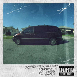 Good Kid, M.A.A.D City - Kendrick Lamar