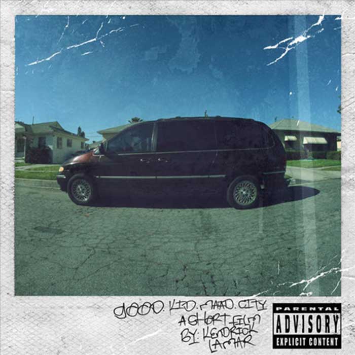 Good Kid, M.A.A.D City - Kendrick Lamar