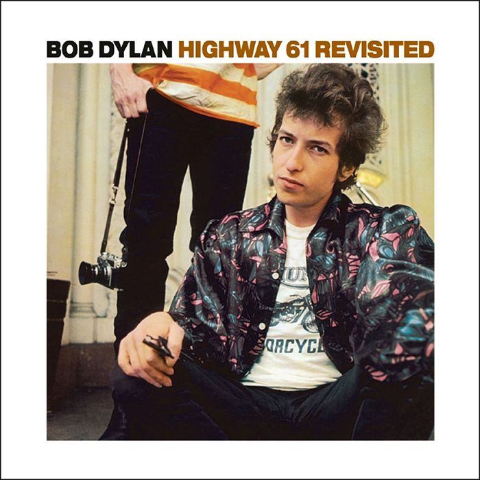 Highway 61 Revisited - Bob Dylan Highway 61 Revisited - Bob Dylan