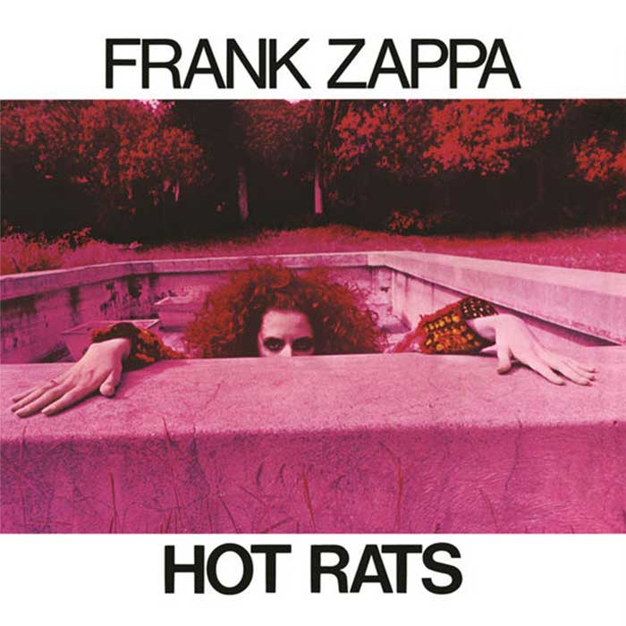 Hot Rats - Frank Zappa