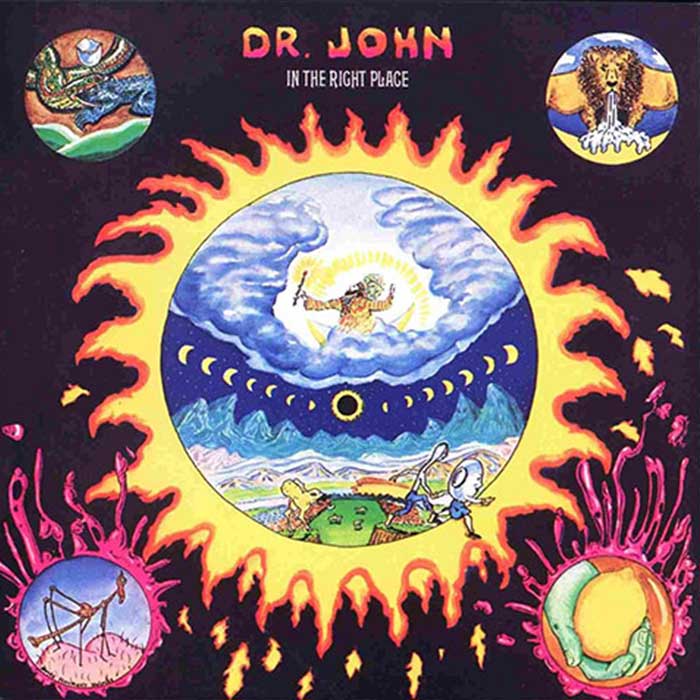 In The Right Place - Dr. John In The Right Place - Dr. John