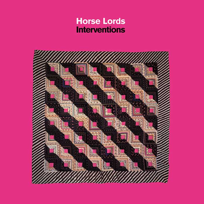 Interventions - Horse Lords