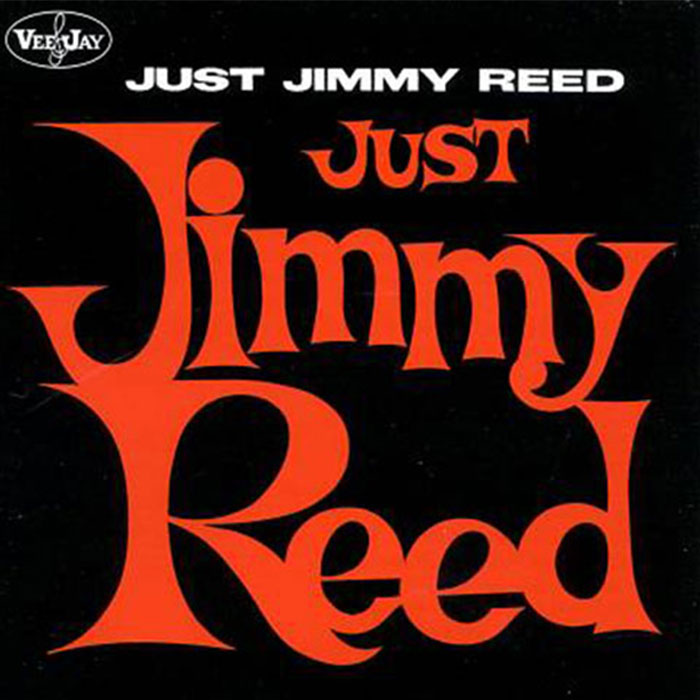 Just Jimmy Reed - Jimmy Reed