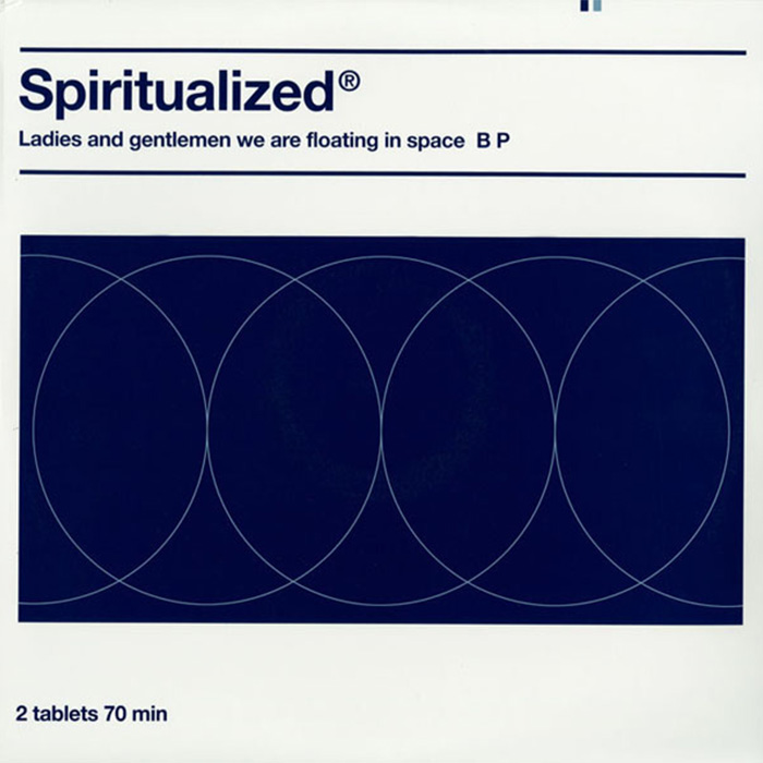 Ladies and Gentlemen We Are Floating in Space - Spiritualized