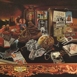 Over-Nite Sensation - Frank Zappa