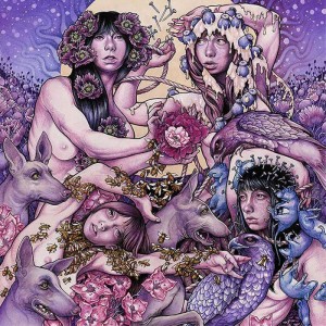 Purple - Baroness