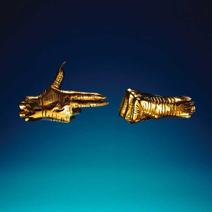 Run the Jewels 3 – Run the Jewels Run the Jewels 3 – Run the Jewels