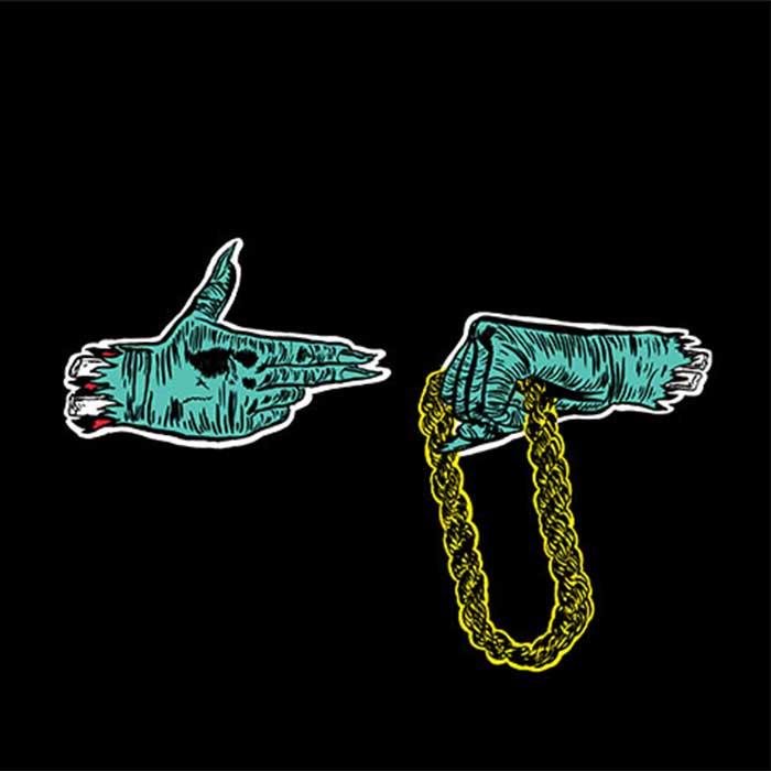 Run the Jewels - Run the Jewels Run the Jewels - Run the Jewels