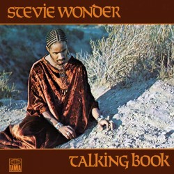 Talking Book - Stevie Wonder