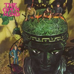 The Open Mind - The Open Mind