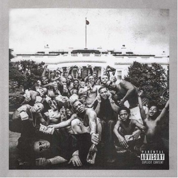 To Pimp A Butterfly - Kendrick Lamar