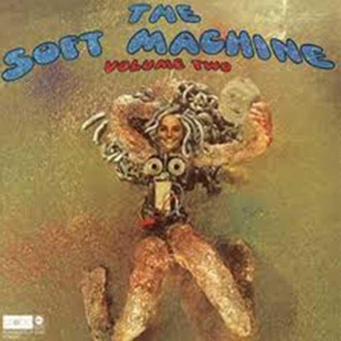 Volume Two - Soft Machine