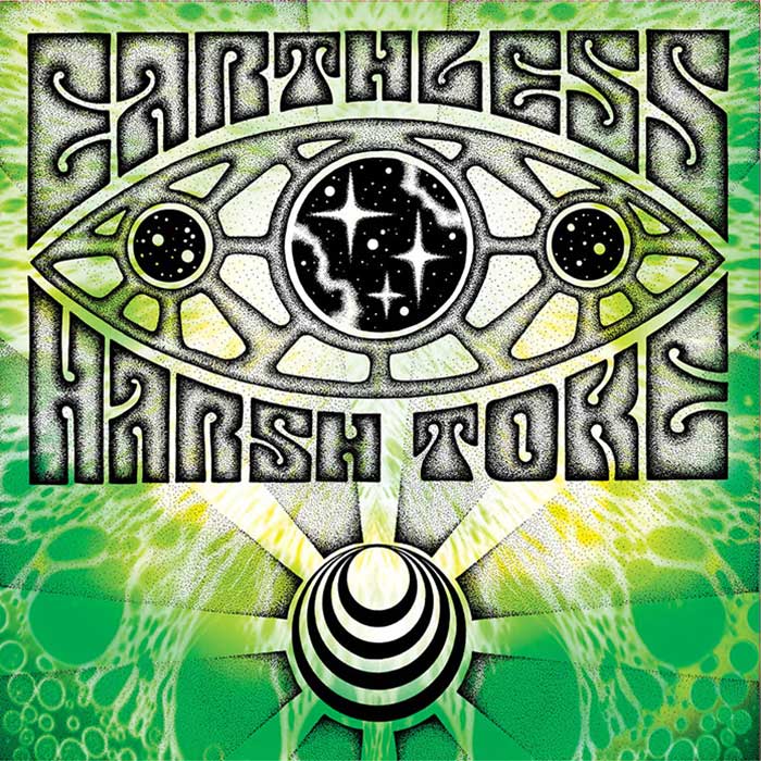 Acid Crusher / Mount Swan - Earthless / Harsh Toke Acid Crusher / Mount Swan - Earthless / Harsh Toke