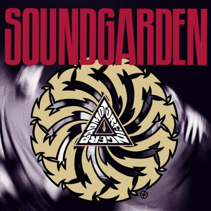 Badmotorfinger - Soundgarden Badmotorfinger - Soundgarden