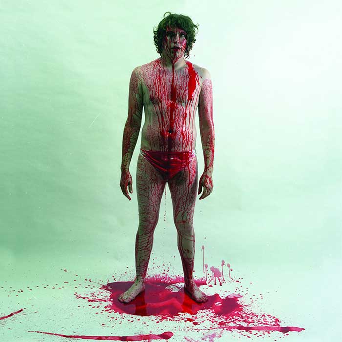 Blood Visions - Jay Reatard Blood Visions - Jay Reatard