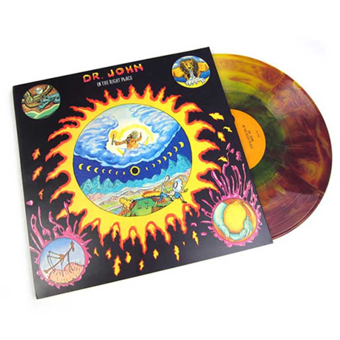 In The Right Place - Dr. John In The Right Place - Dr. John