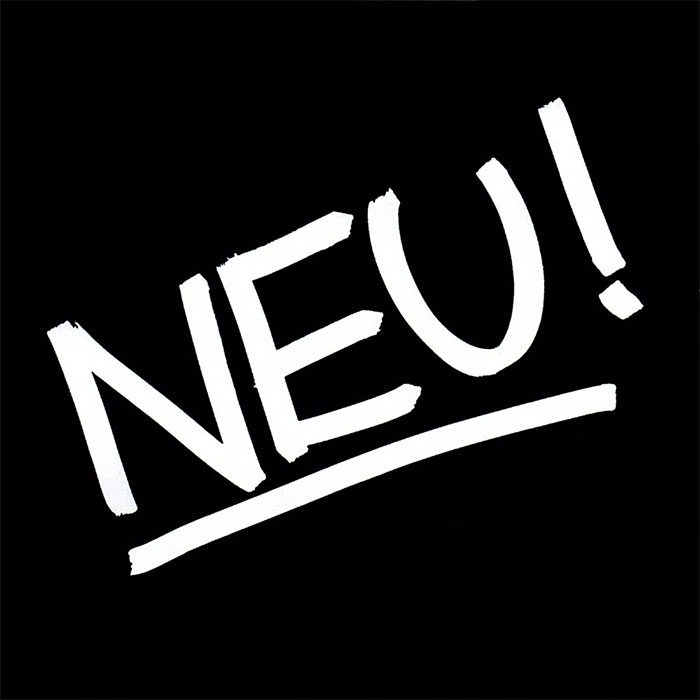 Neu! 75 - Neu! Neu! 75 - Neu!
