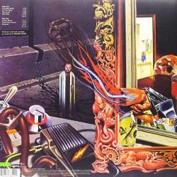 Over-Nite Sensation - Frank Zappa