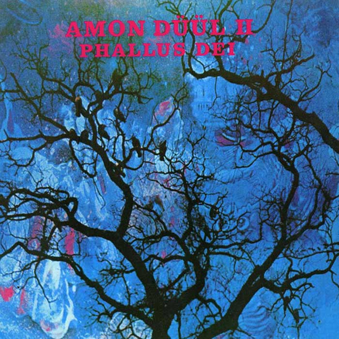 Phallus Dei - Amon Düül II Phallus Dei - Amon Düül II