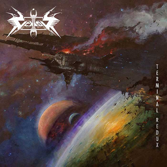 Terminal Redux - Vektor Terminal Redux - Vektor