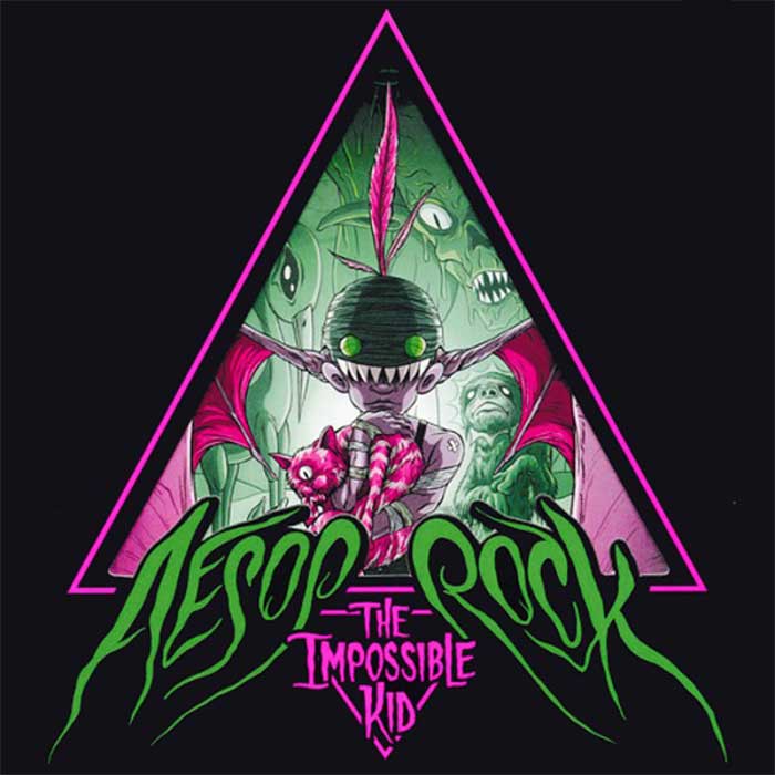 The Impossible Kid - Aesop Rock The Impossible Kid - Aesop Rock