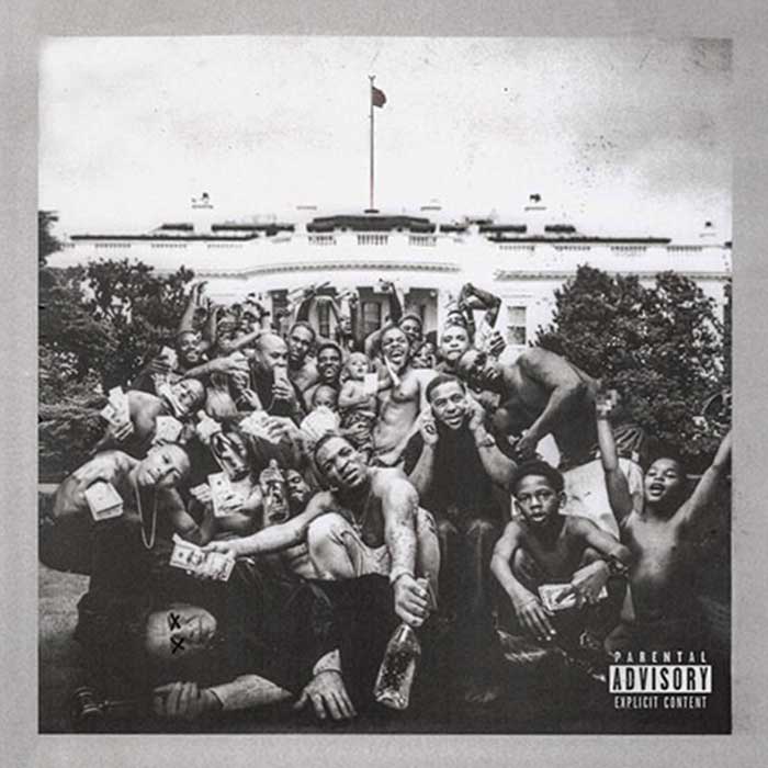 To Pimp A Butterfly - Kendrick Lamar To Pimp A Butterfly - Kendrick Lamar