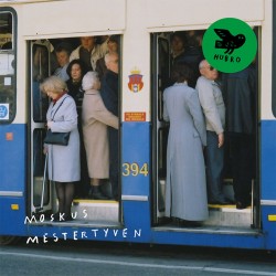 Mestertyven - Moskus (CD)