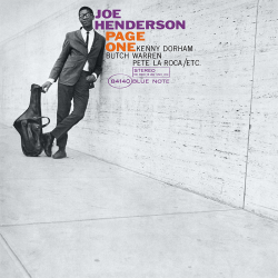 Page One - Joe Henderson