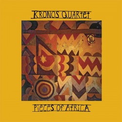 Pieces of Africa - Kronos Quartet