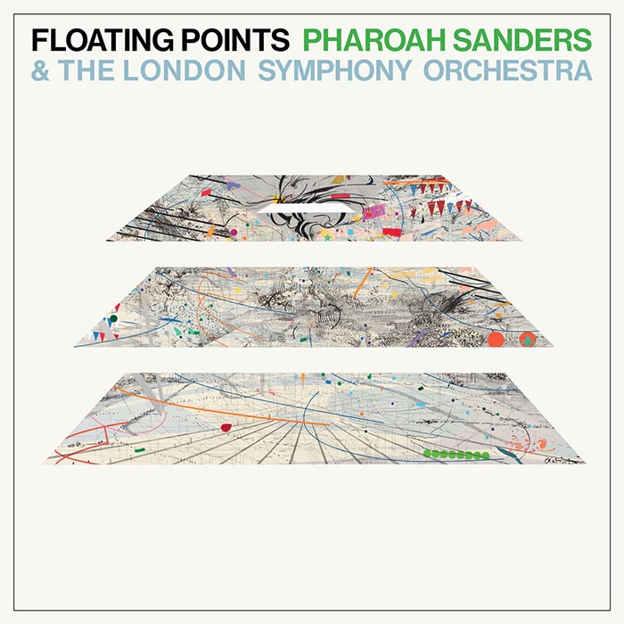 Promises - Floating Points, Pharoah Sanders and the London Symphony Orchestra