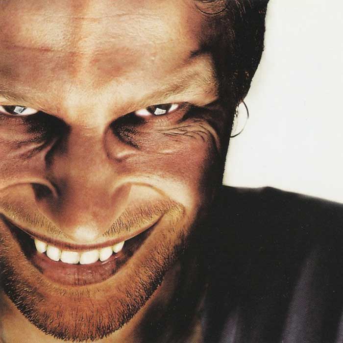 Richard D. James Album - Aphex Twin Richard D. James Album - Aphex Twin